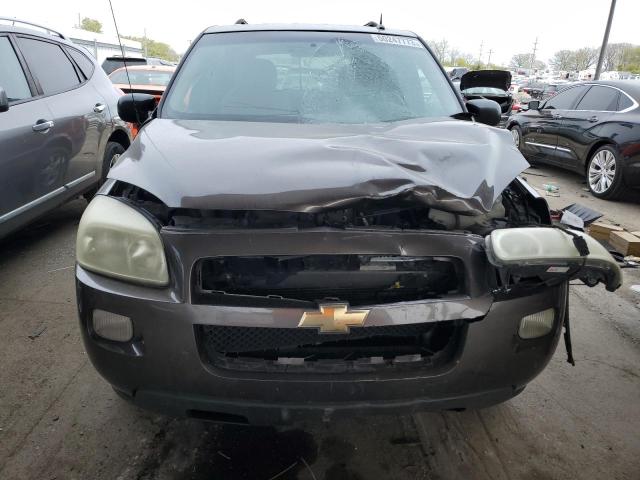 1GNDV23W78D194875 - 2008 CHEVROLET UPLANDER LS 棕色 照片 5