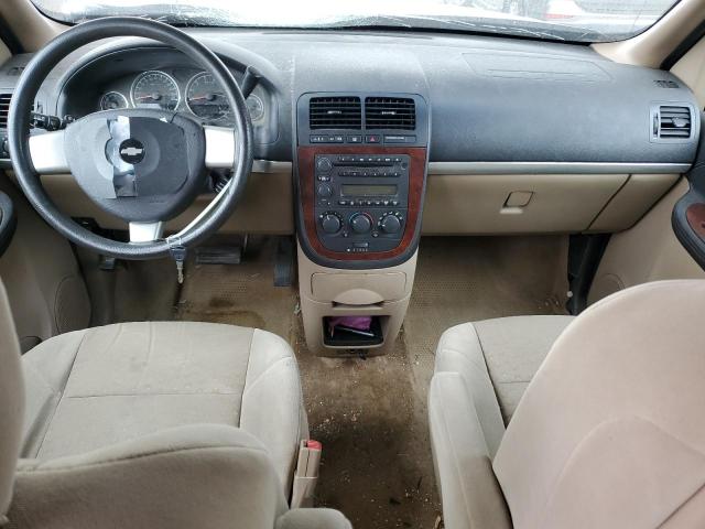 1GNDV23W78D194875 - 2008 CHEVROLET UPLANDER LS 棕色 照片 8