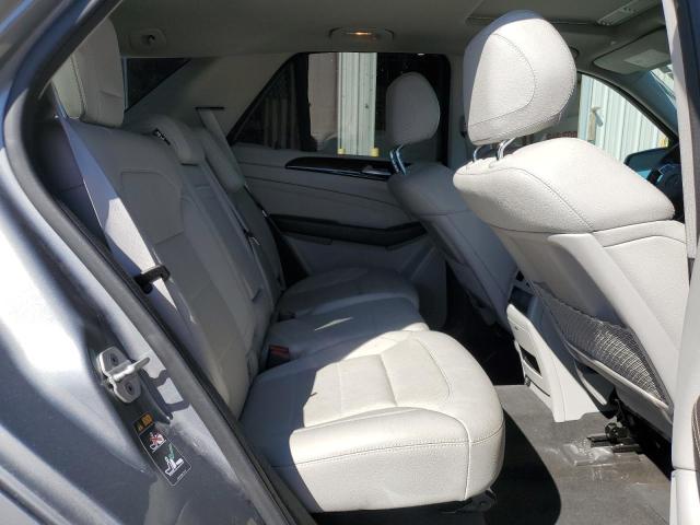 4JGDA5HB8DA254438 - 2013 MERCEDES-BENZ ML 350 4MATIC TAN photo 10