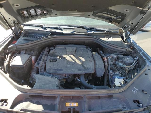 4JGDA5HB8DA254438 - 2013 MERCEDES-BENZ ML 350 4MATIC TAN photo 11