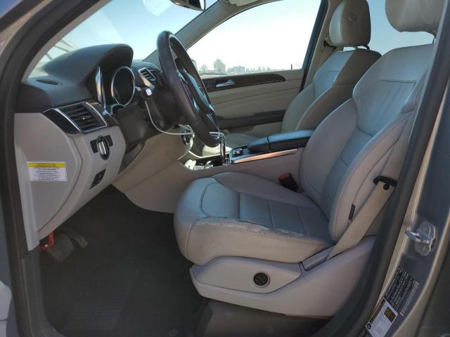 4JGDA5HB8DA254438 - 2013 MERCEDES-BENZ ML 350 4MATIC TAN photo 7