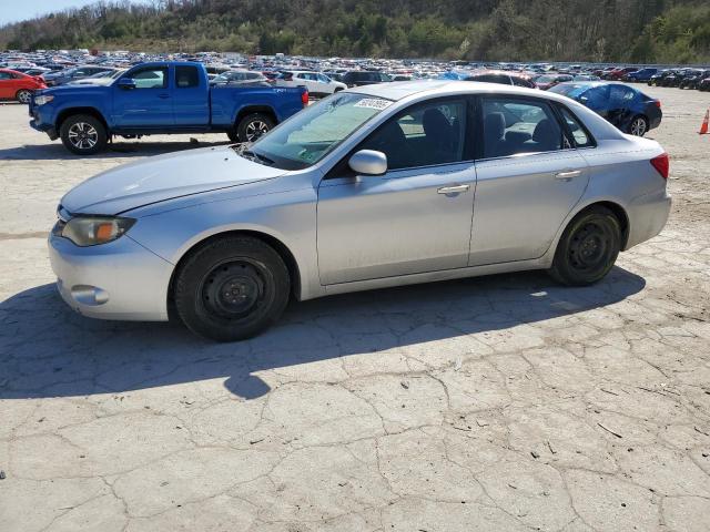 2011 SUBARU IMPREZA 2.5I, null
