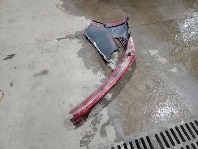 3LN6L2GK6ER830554 - 2014 LINCOLN MKZ RED photo 12