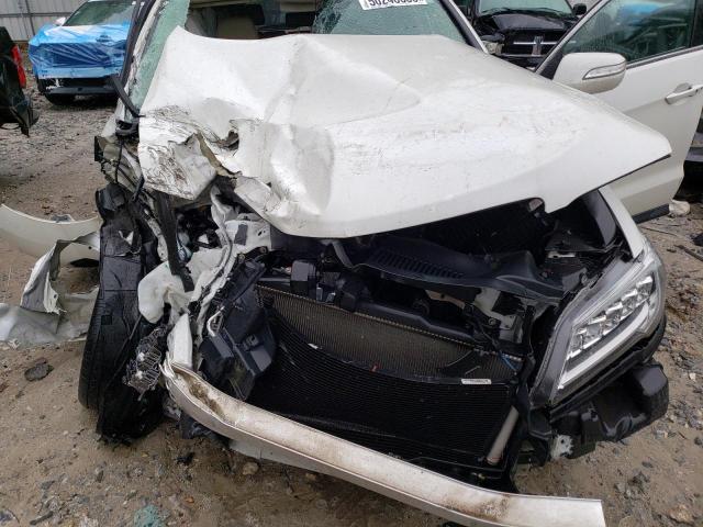 5J8TB4H39JL027440 - 2018 ACURA RDX WHITE photo 12