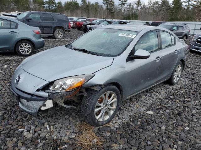 2011 MAZDA 3 S, 