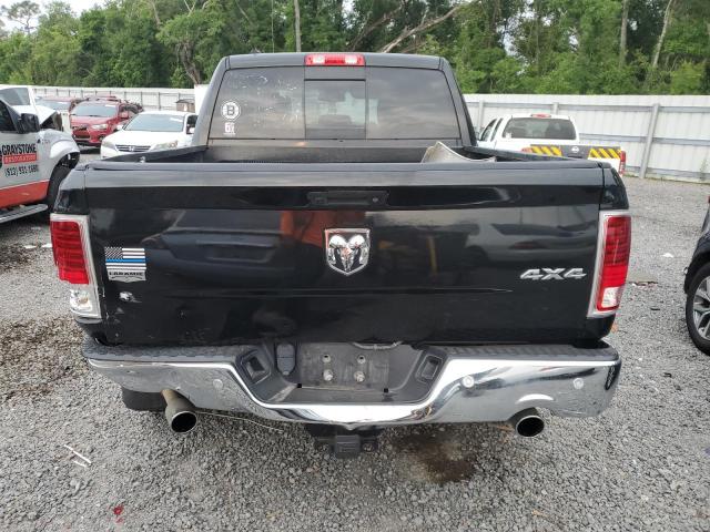 1C6RR7NT4HS853565 - 2017 RAM 1500 LARAMIE BLACK photo 6