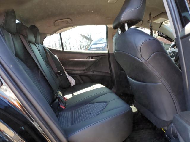 4T1G11AK9RU248153 - 2024 TOYOTA CAMRY SE NIGHT SHADE BLACK photo 10