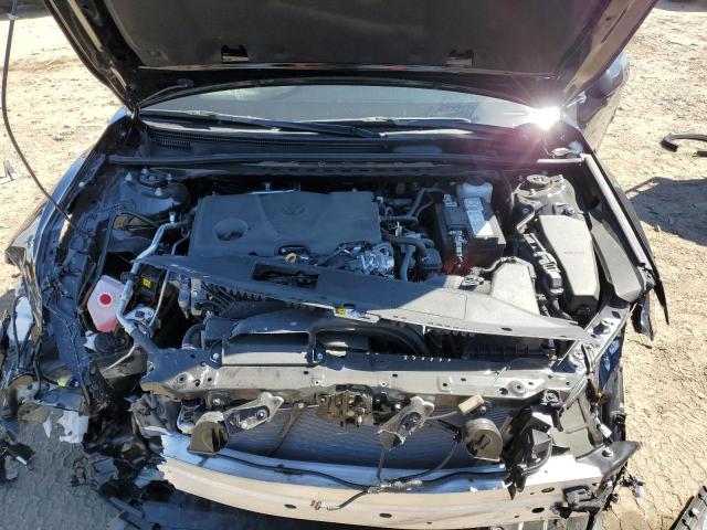 4T1G11AK9RU248153 - 2024 TOYOTA CAMRY SE NIGHT SHADE BLACK photo 11