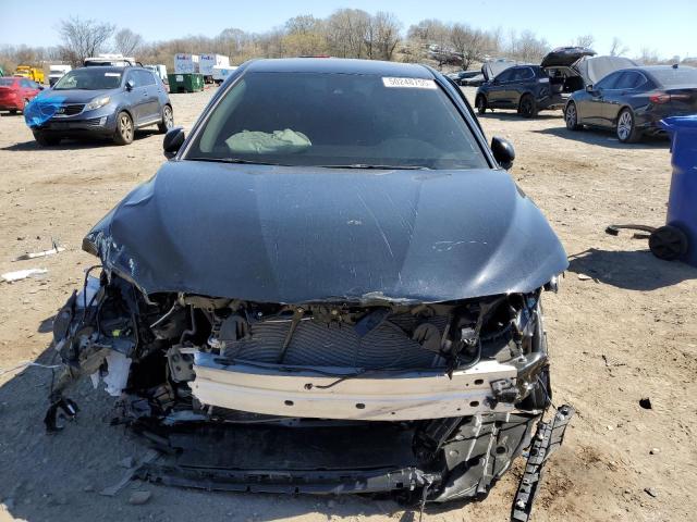 4T1G11AK9RU248153 - 2024 TOYOTA CAMRY SE NIGHT SHADE BLACK photo 5