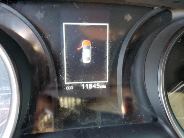 4T1G11AK9RU248153 - 2024 TOYOTA CAMRY SE NIGHT SHADE BLACK photo 9