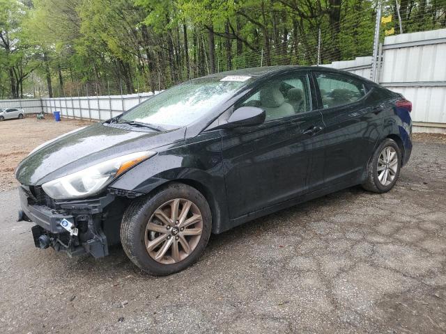 2014 HYUNDAI ELANTRA SE, 