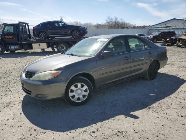 2004 TOYOTA CAMRY LE, 