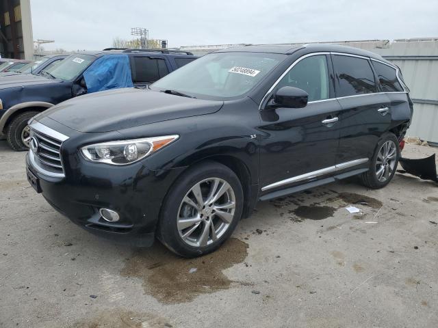 2015 INFINITI QX60, 