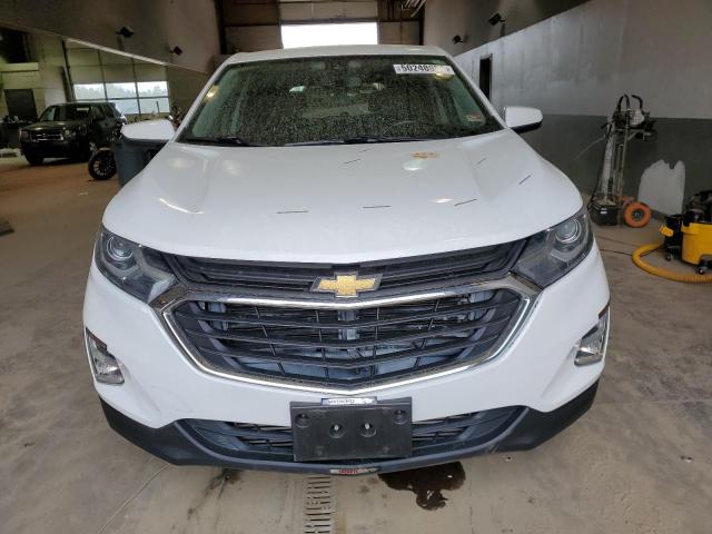 3GNAXKEV9MS100930 - 2021 CHEVROLET EQUINOX LT WHITE photo 5