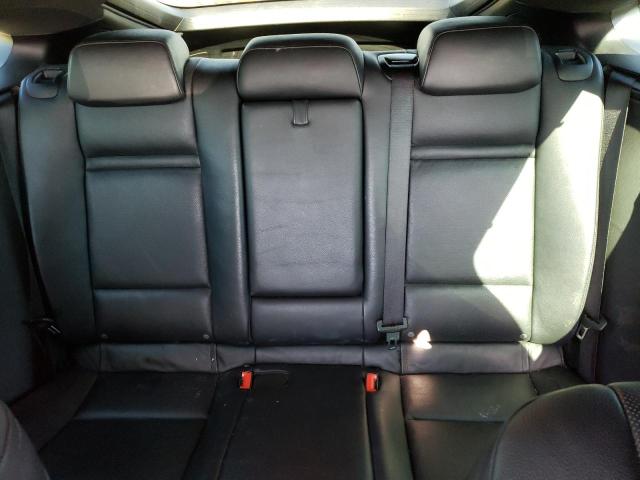 5YMGZ0C59DLL29965 - 2013 BMW X6 M BLACK photo 10