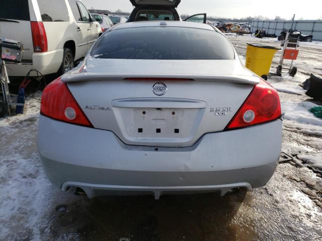 1N4BL2EP5CC114442 - 2012 NISSAN ALTIMA SR GRAY photo 6