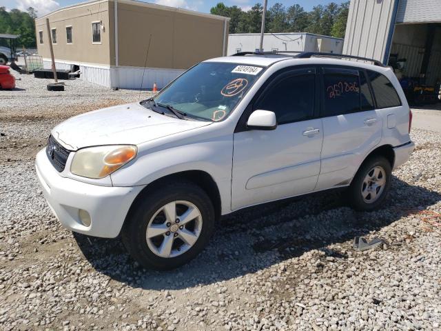 2005 TOYOTA RAV4, 