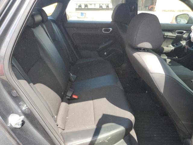 2HGFE2F52PH502459 - 2023 HONDA CIVIC SPORT 灰色 照片 10