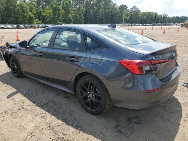 2HGFE2F52PH502459 - 2023 HONDA CIVIC SPORT 灰色 照片 2