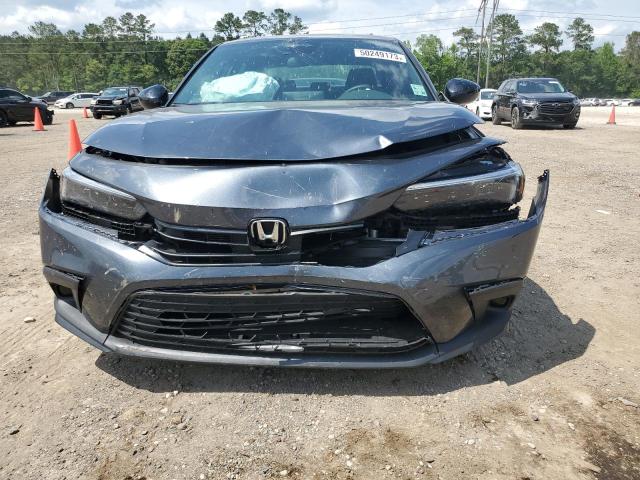 2HGFE2F52PH502459 - 2023 HONDA CIVIC SPORT 灰色 照片 5