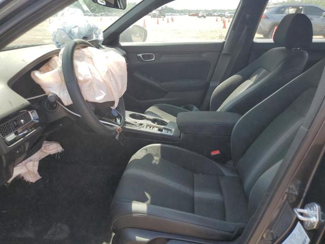 2HGFE2F52PH502459 - 2023 HONDA CIVIC SPORT 灰色 照片 7