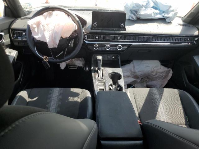 2HGFE2F52PH502459 - 2023 HONDA CIVIC SPORT 灰色 照片 8