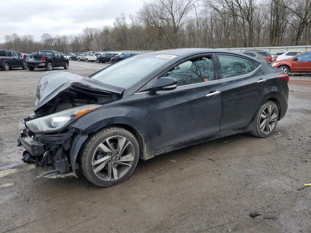 2014 HYUNDAI ELANTRA SE, 