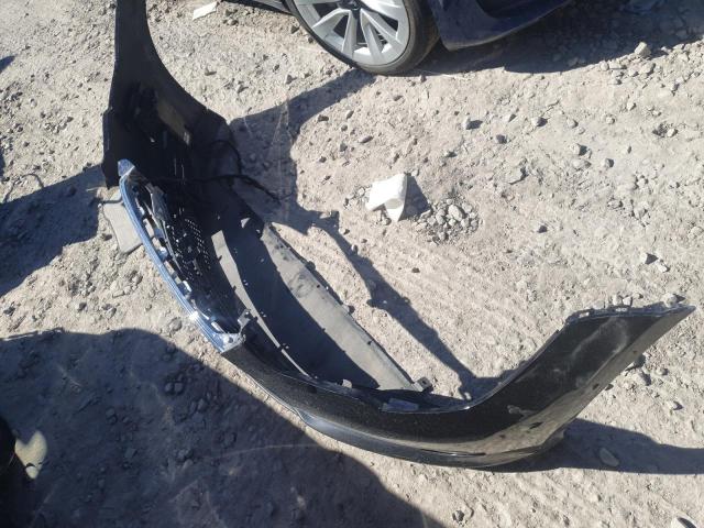 5YJSA1DP1DFP13810 - 2013 TESLA MODEL S შავი ფოტო 12