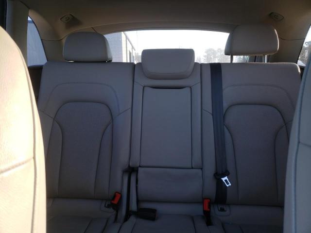 WA1WKAFP4CA119872 - 2012 AUDI Q5 PRESTIGE 银色 照片 10