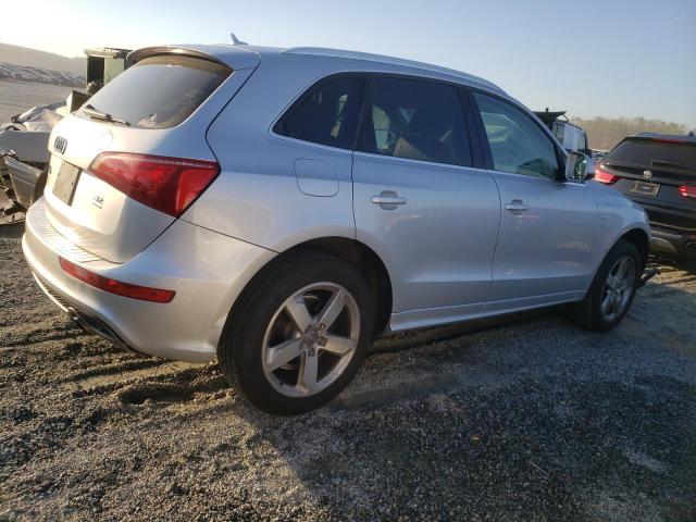 WA1WKAFP4CA119872 - 2012 AUDI Q5 PRESTIGE 银色 照片 3