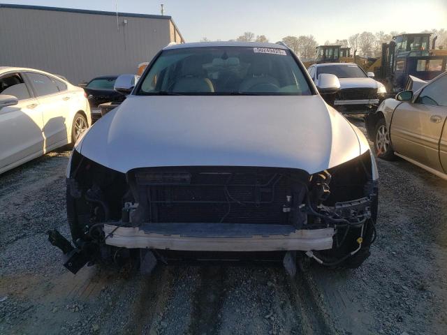 WA1WKAFP4CA119872 - 2012 AUDI Q5 PRESTIGE 银色 照片 5