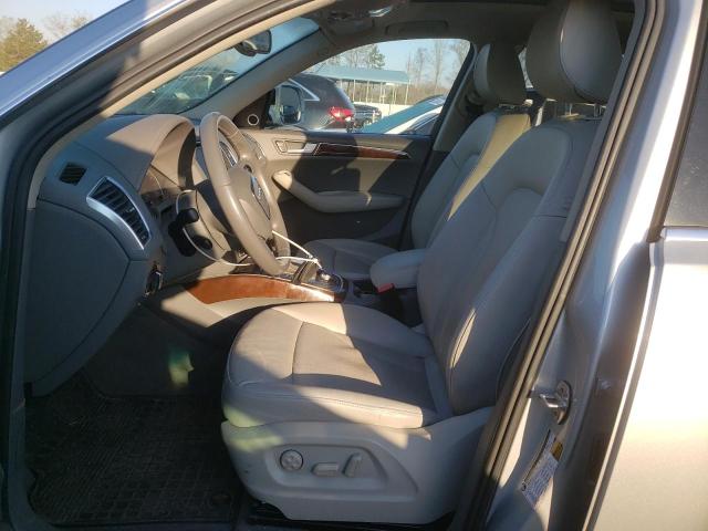 WA1WKAFP4CA119872 - 2012 AUDI Q5 PRESTIGE 银色 照片 7