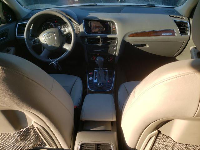 WA1WKAFP4CA119872 - 2012 AUDI Q5 PRESTIGE 银色 照片 8