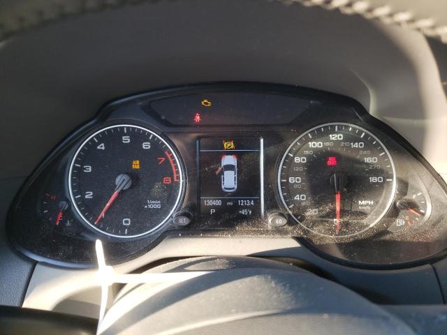 WA1WKAFP4CA119872 - 2012 AUDI Q5 PRESTIGE 银色 照片 9