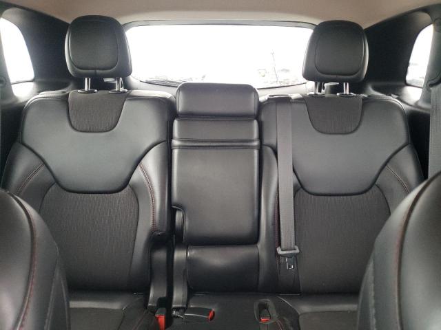 1C4PJMBS1HW544923 - 2017 JEEP CHEROKEE TRAILHAWK CHARCOAL photo 10