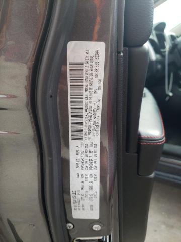 1C4PJMBS1HW544923 - 2017 JEEP CHEROKEE TRAILHAWK CHARCOAL photo 13