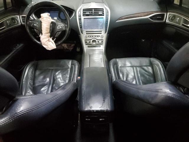 3LN6L5F98JR619981 - 2018 LINCOLN MKZ RESERVE ვერცხლისფერი ფოტო 8