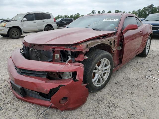 2015 CHEVROLET CAMARO LS, 