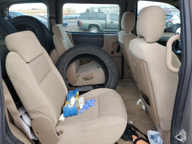 1GNDU23L46D210665 - 2006 CHEVROLET UPLANDER LS 米色 照片 11