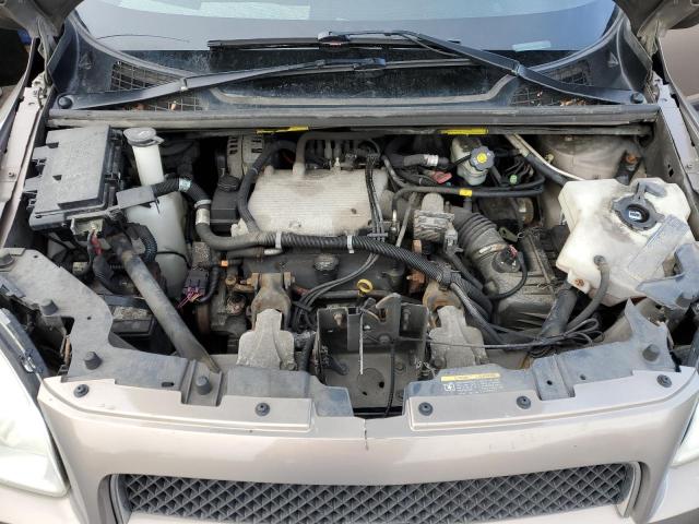 1GNDU23L46D210665 - 2006 CHEVROLET UPLANDER LS 米色 照片 12