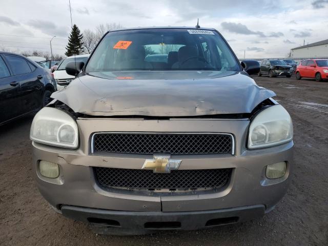 1GNDU23L46D210665 - 2006 CHEVROLET UPLANDER LS 米色 照片 5
