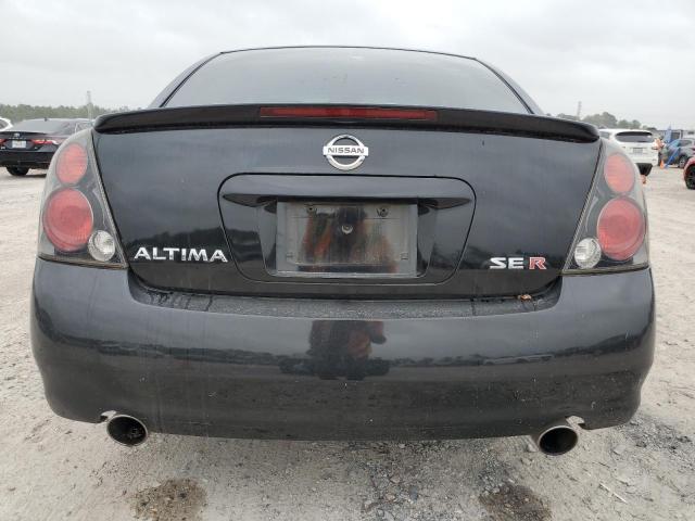 1N4BL11D45C323082 - 2005 NISSAN ALTIMA SE BLACK photo 6