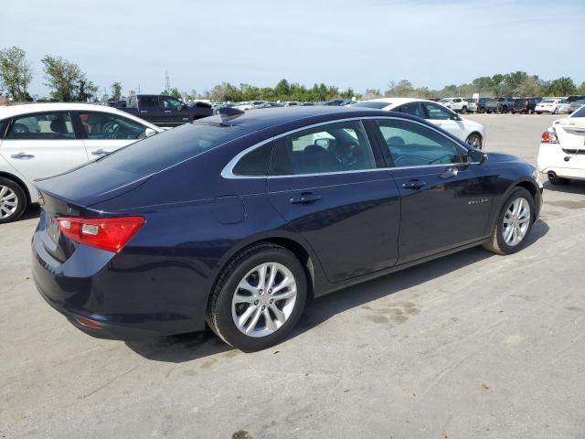 1G1ZE5ST6HF150497 - 2017 CHEVROLET MALIBU LT BLUE photo 3