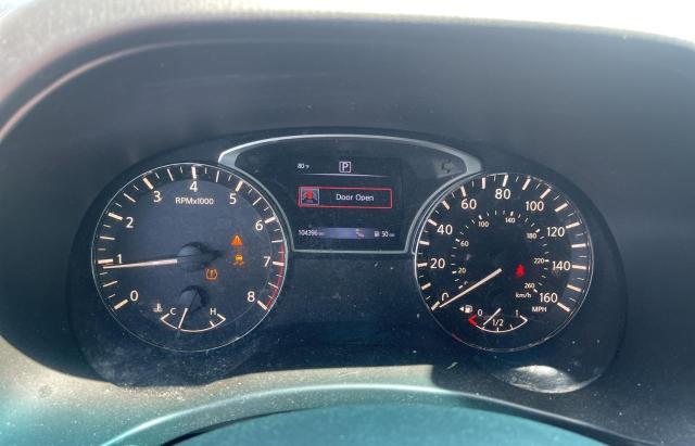 5N1AR2MN8GC612463 - 2016 NISSAN PATHFINDER S 蓝色 照片 8