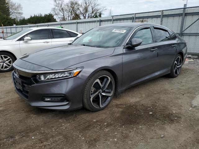 2019 HONDA ACCORD SPORT, 