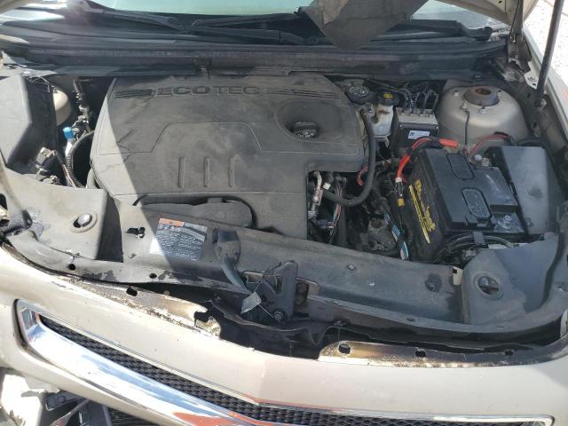 1G1ZC5E10BF215500 - 2011 CHEVROLET MALIBU 1LT 棕色 照片 11