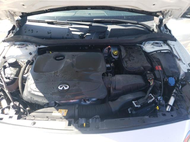 SJKCH5CR4HA034152 - 2017 INFINITI QX30 BASE WHITE photo 11