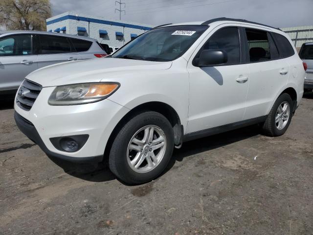 2012 HYUNDAI SANTA FE GLS, 