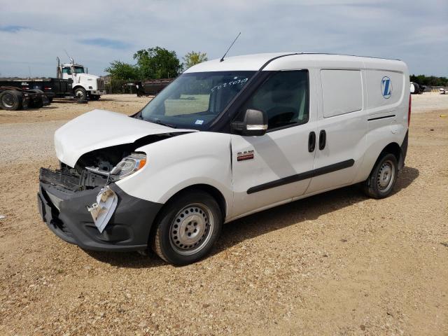 ZFBERFAT7F6A78116 - 2015 RAM PROMASTER თეთრი ფოტო 1