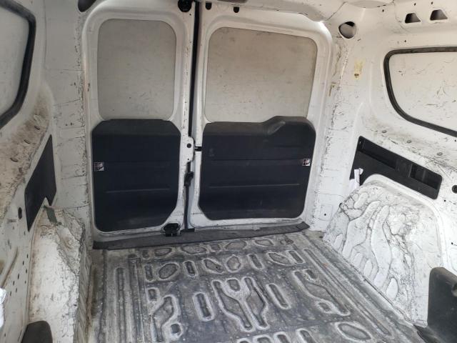 ZFBERFAT7F6A78116 - 2015 RAM PROMASTER თეთრი ფოტო 10